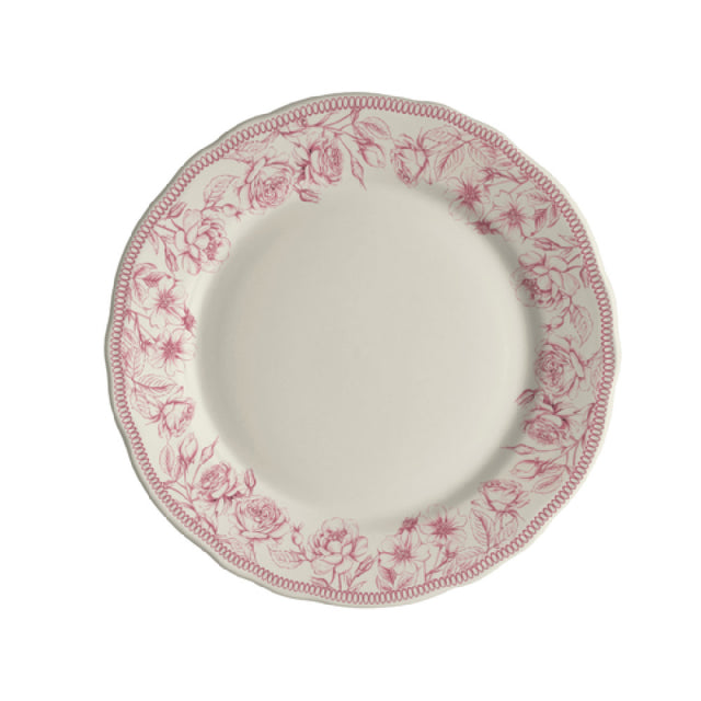 Steelite HL54163873 Plate 6.25" Carolyn