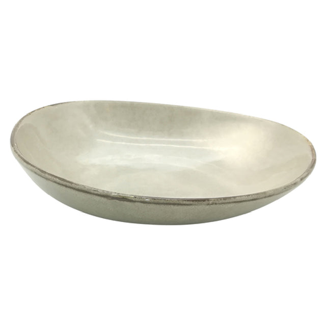 Bon Chef 2300027P Tavola Plate 11“ Dia. X 1-1/4"H Round (free Form)