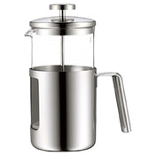BauscherHepp 06.3079.6030 French Press 8 Cups (64 Oz.) Dishwasher Safe