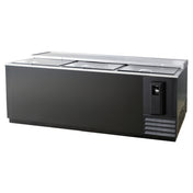 Akita ABC-80 Bottle Cooler 80-1/2"W Side-mounted Self-contained Refrigeration