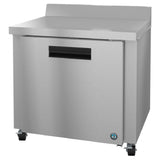 Hoshizaki WR36B-01 - Steelheart Series Worktop Refrigerator, Reach-in, One-section