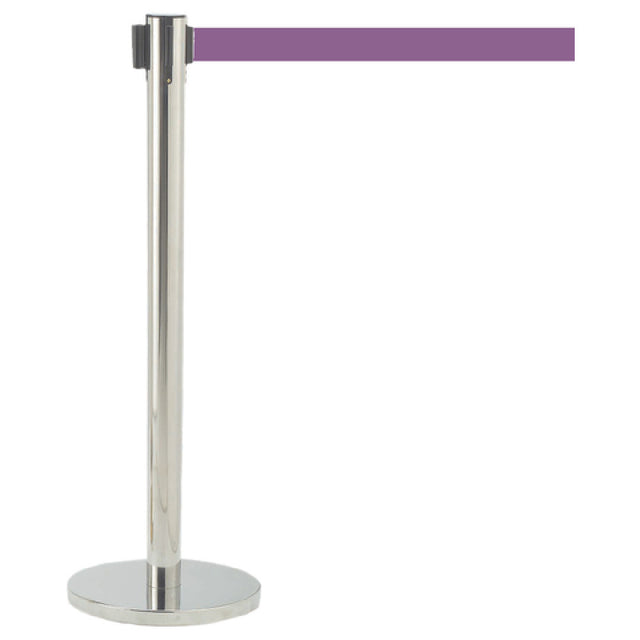 Aarco HSGT-10PU HSGT-10PU Form-A-Line™ System Retractable Belt Style