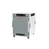 Metro HBCW8-AS-UCA HotBlox™ Insulated Holding Cabinet Wide (8) Pan Undercounter