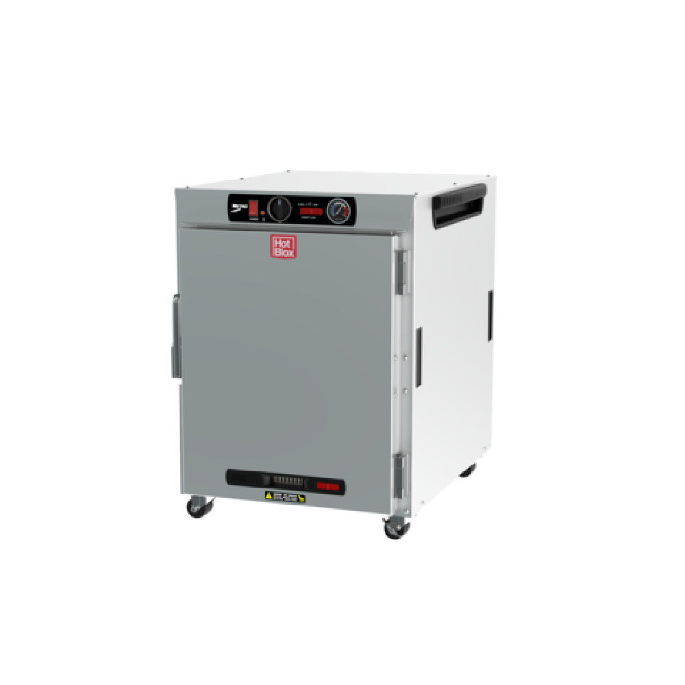 Metro HBCW8-AS-UC HotBlox™ Insulated Holding Cabinet Wide (8) Pan Undercounter