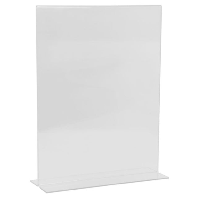 Hubert 79622 - Easel, 11" X 8-1/2"H, Rectangular