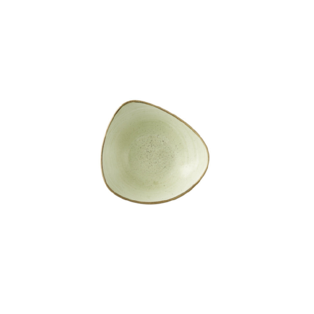 Churchill China SRGNTRB91 - Green Lotus Bowl, 9 ", Ceramic
