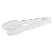 Royal ROY PCT 9 CLR - Tongs, 9"L, Plastic