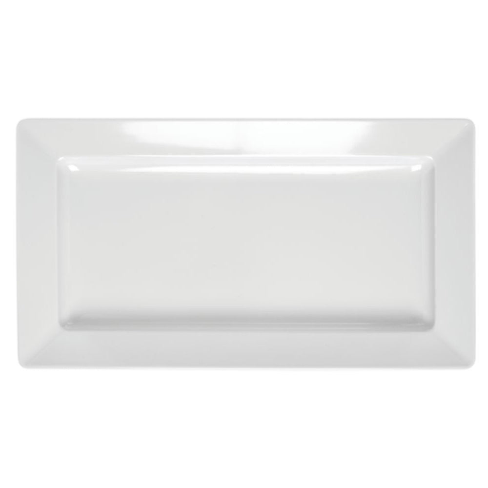 Hubert 31945 - Serving Platter, 19-1/2" X 10-3/4" X 2-1/8"H, Rectangular