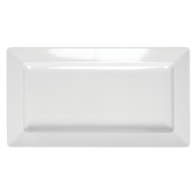 Hubert 31945 - Serving Platter, 19-1/2" X 10-3/4" X 2-1/8"H, Rectangular