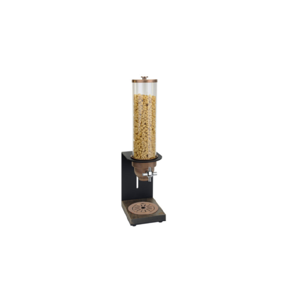 FOH BDI022MUM18 Smart Buffet Ware® T-Collection Dry Food Dispenser Single 3.25