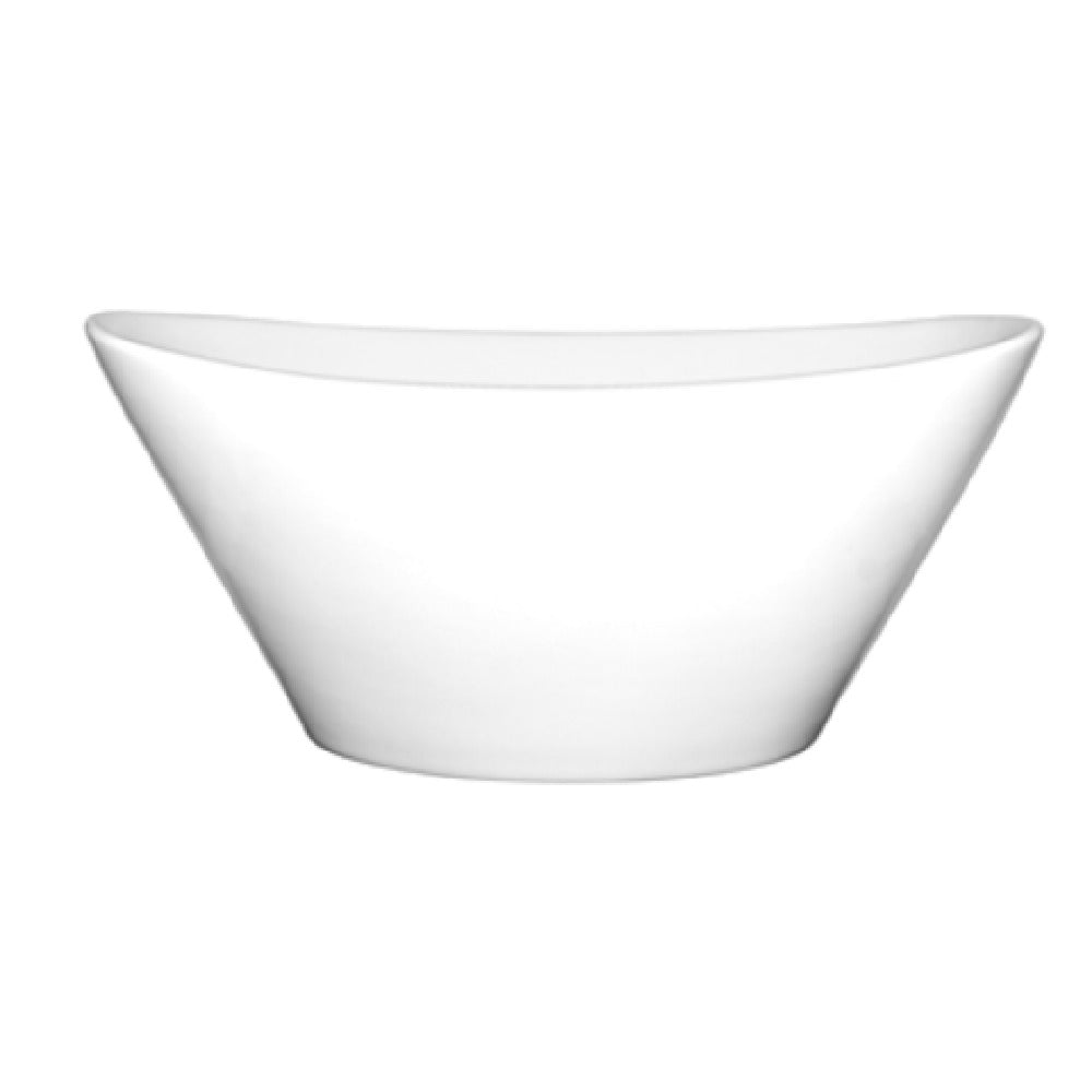 International Tableware FA-6 Pasadena Bowl 15 Oz. 7” X 2-3/4” X 4-1/2”H