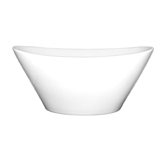 International Tableware FA-9 Pasadena Bowl 40 Oz. 9-1/4” X 3-3/4” X 5-3/4”H