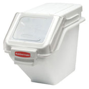 Rubbermaid FG9G5700WHT ProSave® Safety Storage Bin 100 Cup 23-1/2"L X 11-1/2"W X 16-7/8"H