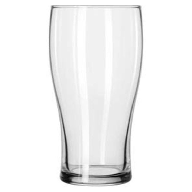 Libbey 4808 Pub Glass 16 Oz. Safedge® Rim Guarantee