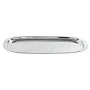 Hubert 53059 - Serving Tray, 22" X 16" X 3/4"H, Rectangular