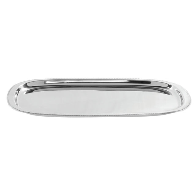 Hubert 53059 - Serving Tray, 22" X 16" X 3/4"H, Rectangular