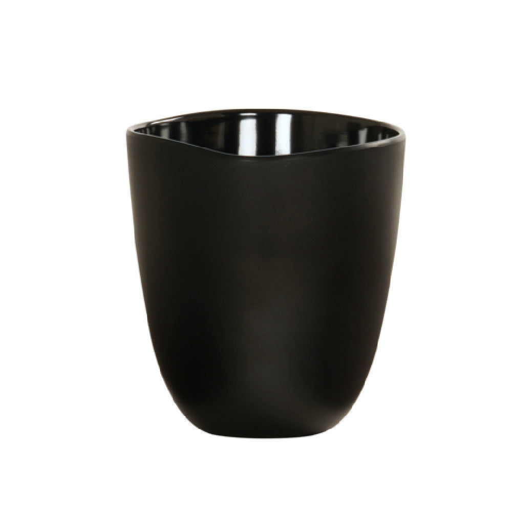 Cal-Mil 24405-96-13 Bali Dressing Crock 7" Dia. X 7.75"H Round