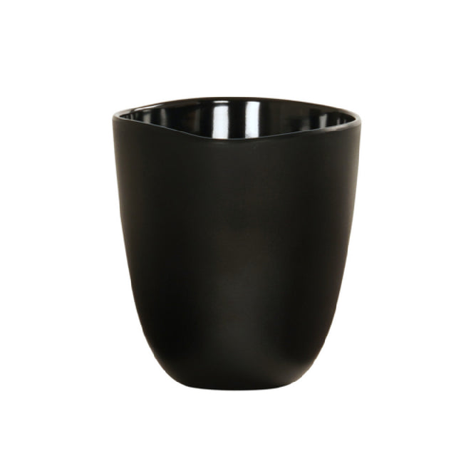 Cal-Mil 24405-96-13 Bali Dressing Crock 7" Dia. X 7.75"H Round