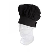John Ritzenthaler Company RZCH3BK Chef Hat Traditional 13"
