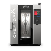 UNOX USA XADA-1011-EXLS - CHEFTOP-X™ Half Size Combi Oven, Electric, Left-to-right Door Opening (hinged Right)