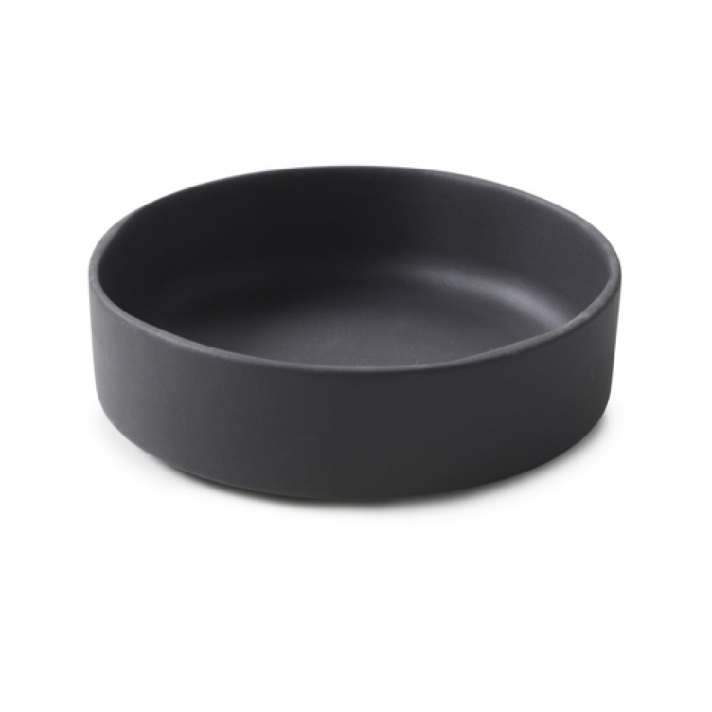 Revol 661447 CARACTERE BLACK MINI BOWL 11CM Matt Slate Style