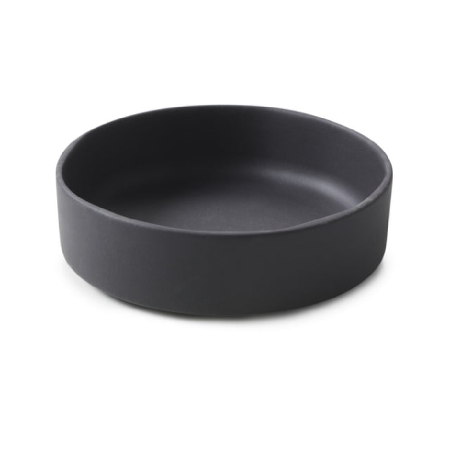 Revol 661447 CARACTERE BLACK MINI BOWL 11CM Matt Slate Style