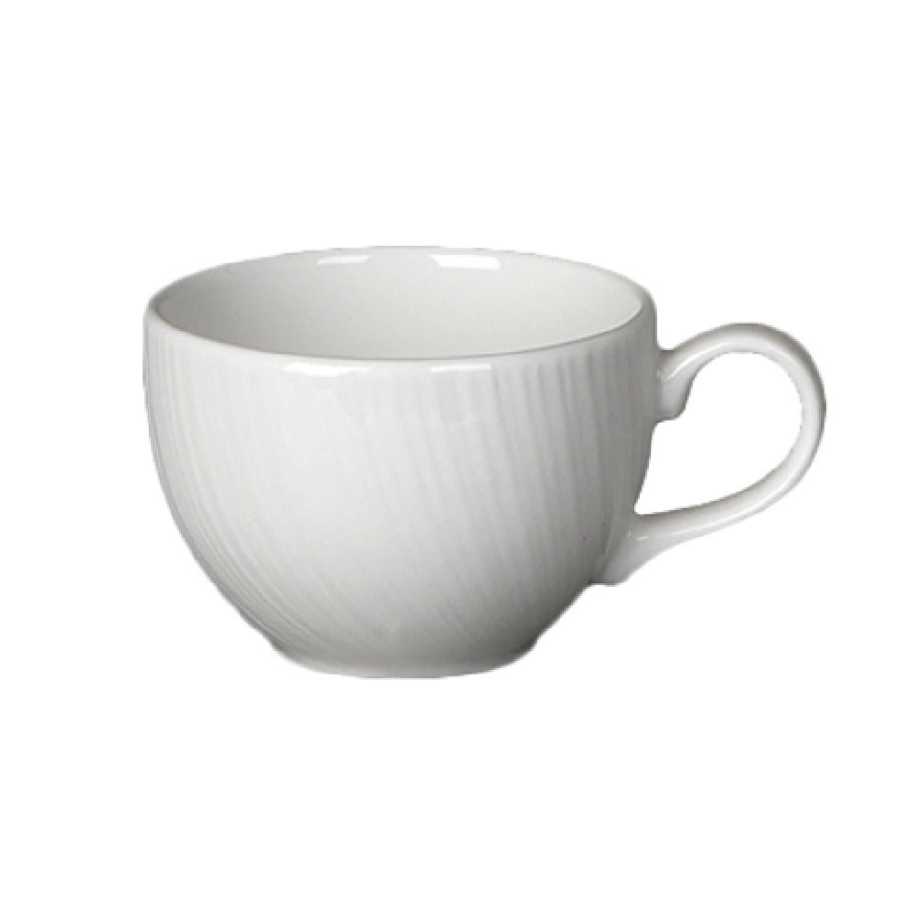 Steelite 9032C999 Low Cup 6.0 Oz 4.375" X 2.375"