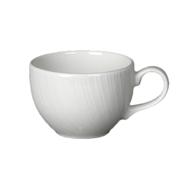 Steelite 9032C999 Low Cup 6.0 Oz 4.375" X 2.375"