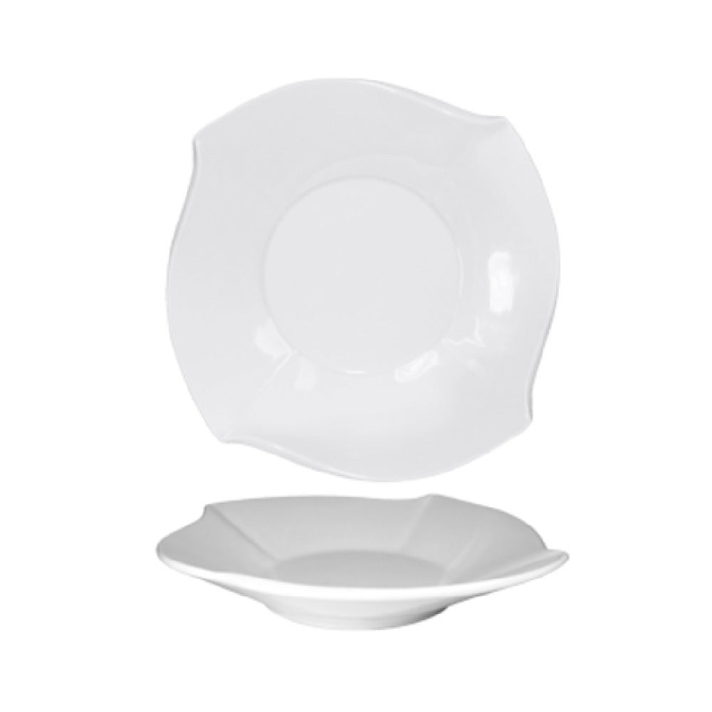 International Tableware RA-105 Pasta Bowl 32 Oz. 10" Dia. X 2-1/8"H