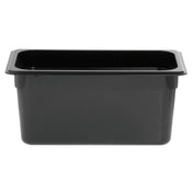 Hubert 92862 - Cold Food Pan, 1/3-size, 6" Deep