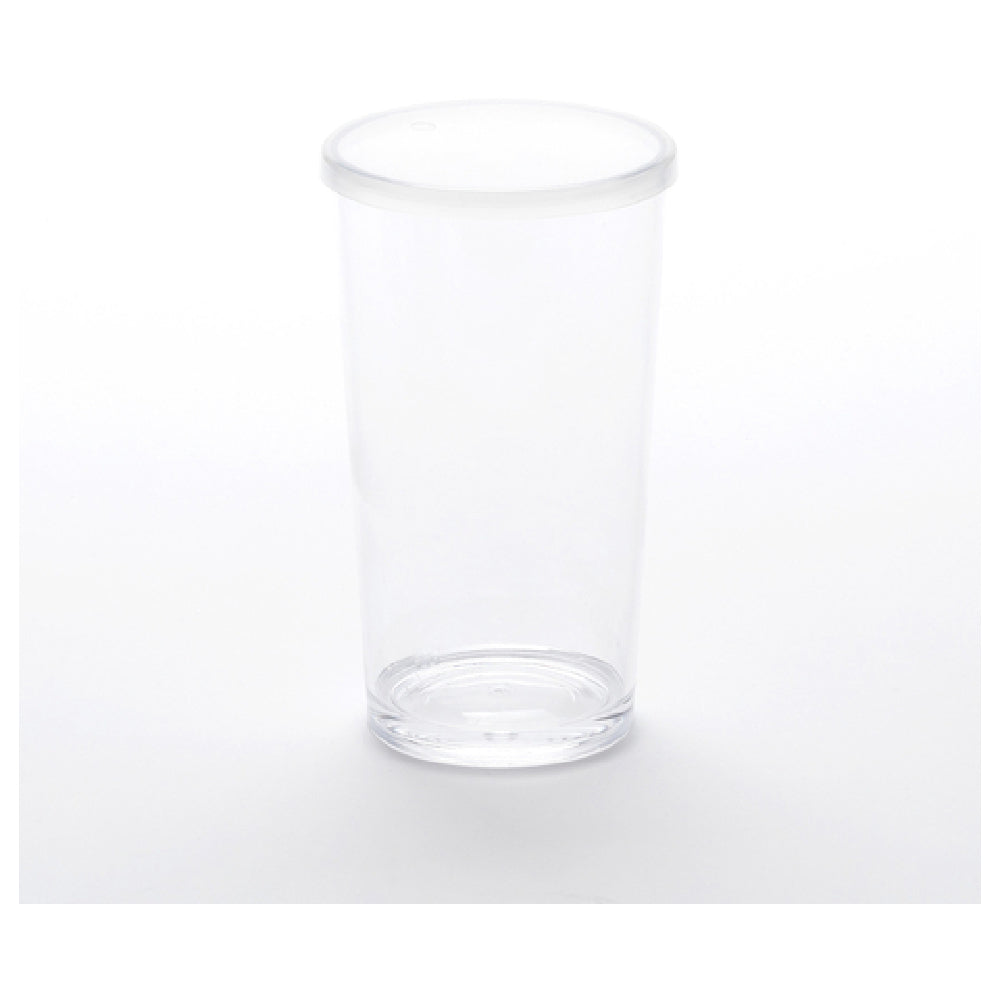 American Metalcraft PTL20 Takeout Tumbler 20 Oz 3-3/8" Dia. X 6"H