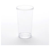 American Metalcraft PTL20 Takeout Tumbler 20 Oz 3-3/8" Dia. X 6"H