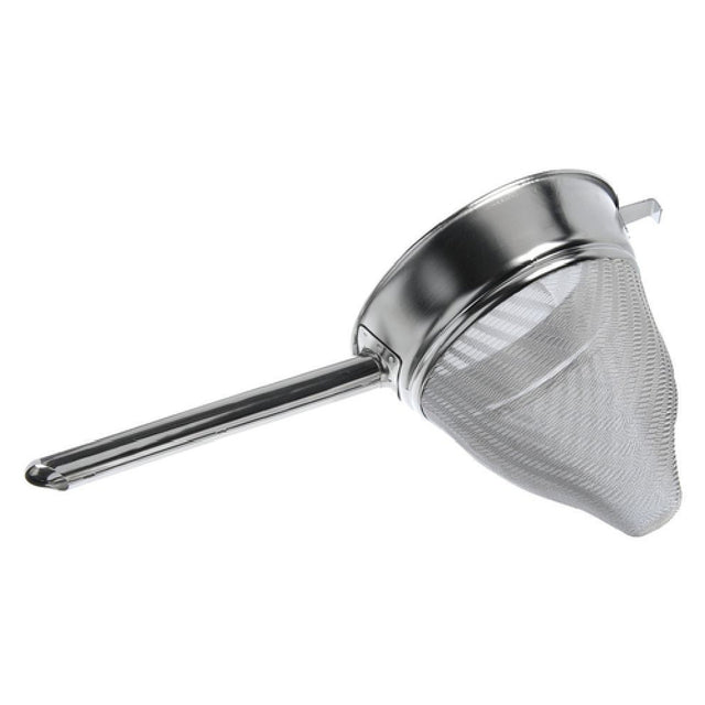 Hubert 88922 - Bouillon Strainer, 8" Dia., Fine-mesh Wire