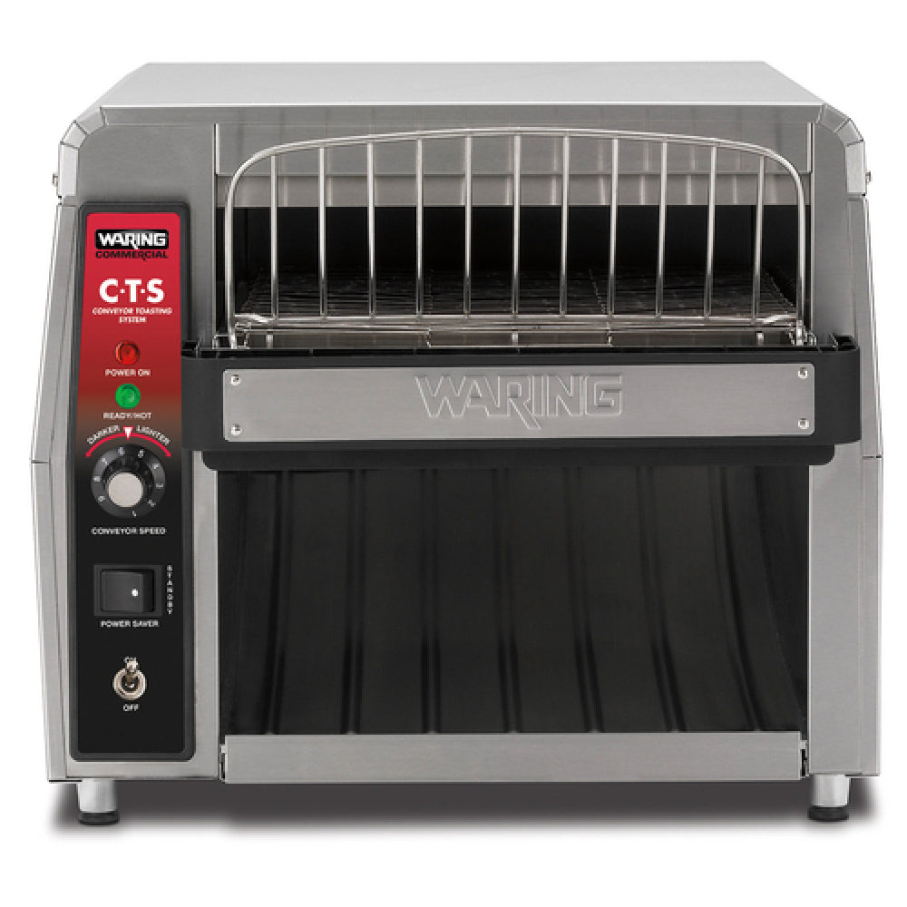 Waring CTS1000AL - (International) Conveyor Toaster, 4.11 Cu. Ft. Capacity, 220-240v/50/60