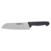 Hubert 19861 - Santoku Knife, 7" Blade, Granton Edge