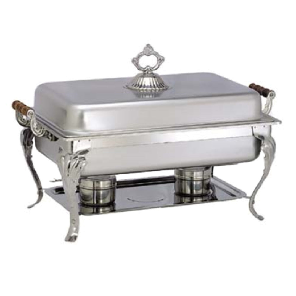 Admiral Craft LAF-7 Lafayette Chafer 8 Qt. Lift-off Top