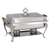 Admiral Craft LAF-7 Lafayette Chafer 8 Qt. Lift-off Top