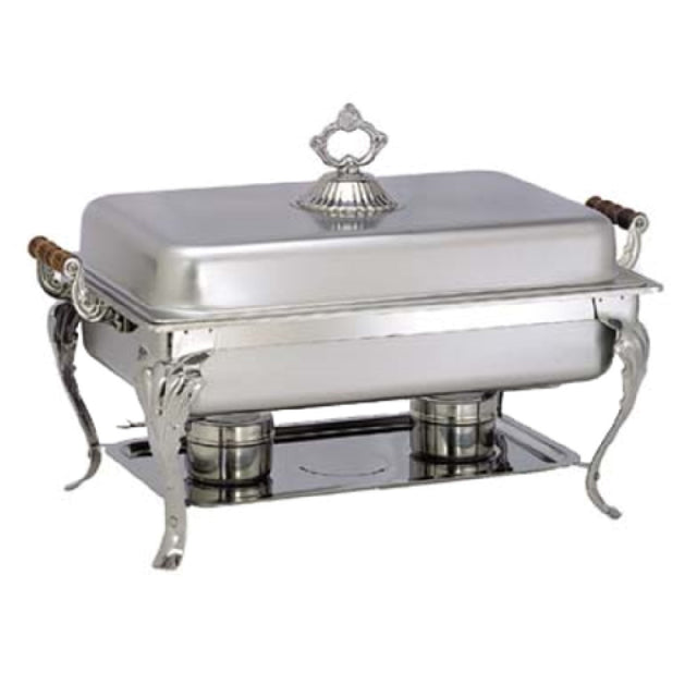 Admiral Craft LAF-7 Lafayette Chafer 8 Qt. Lift-off Top