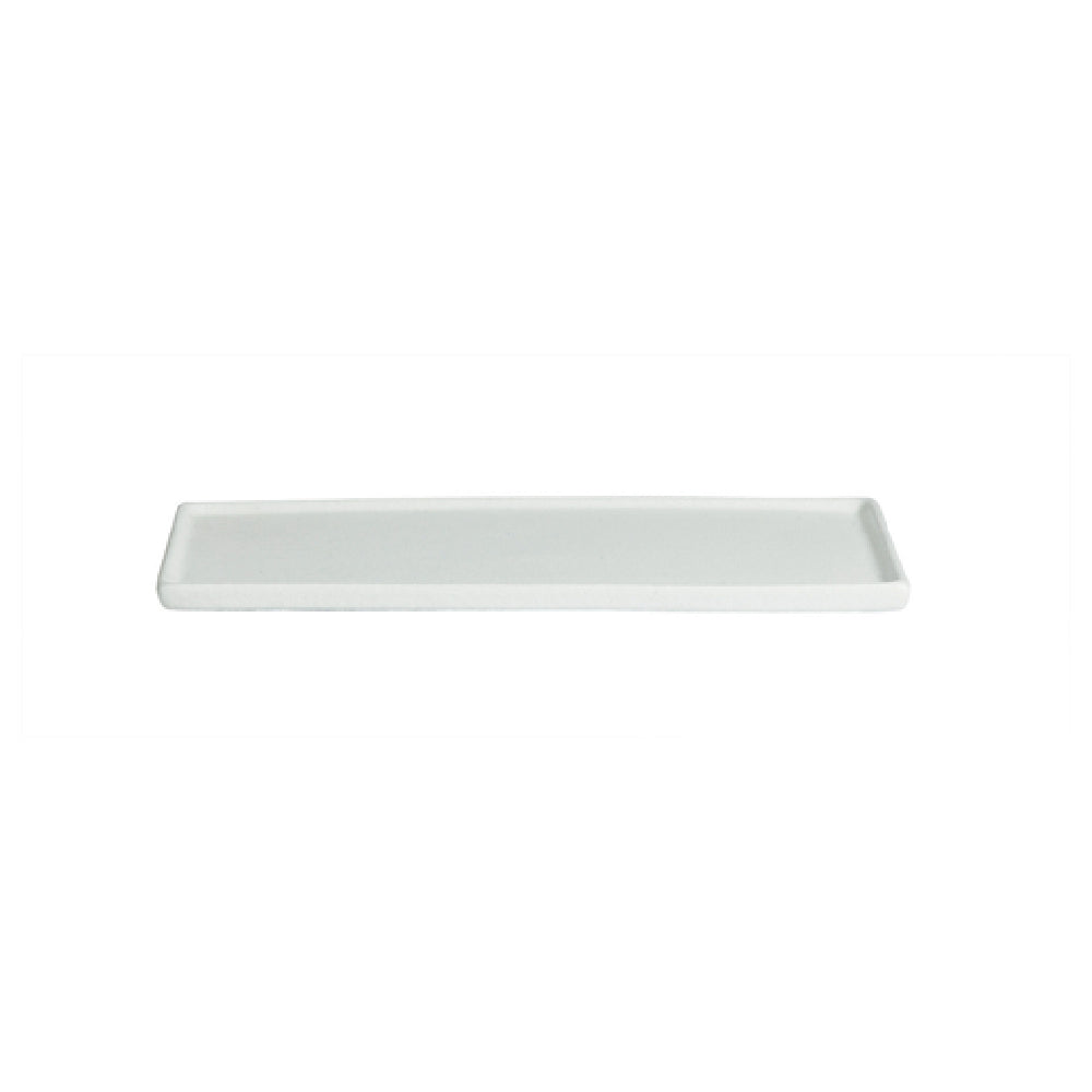 GET Enterprises DU201-MOD Bugambilia® Buffet Disc 10-1/5"L X 6-3/10"W 1/2" Deep