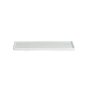 GET Enterprises DU201-MOD Bugambilia® Buffet Disc 10-1/5"L X 6-3/10"W 1/2" Deep