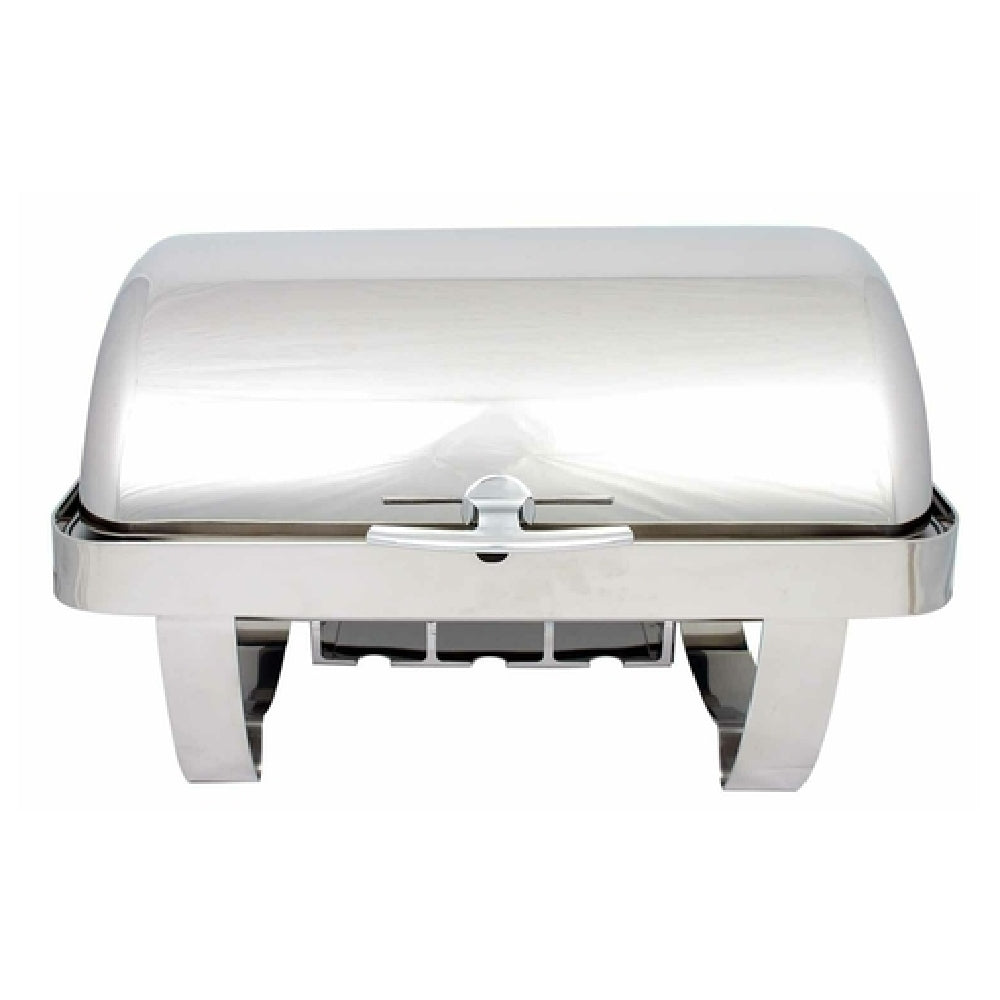 Spring USA K2509-6A Classic Chafer Rectangular 9-7/8 Qt.
