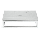 Hubert 17993 - Cerve Collection Riser, 10-7/16"L X 6-3/8"W X 3-1/5"H, Short