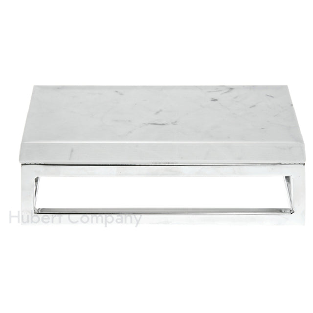 Hubert 17993 - Cerve Collection Riser, 10-7/16"L X 6-3/8"W X 3-1/5"H, Short