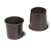 Louis Tellier 229810 Rum Baba Mould 2.36"W X 2"D X 2.36"H Non-stick