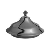 Steelite DW35DTVACCVRSS Vacuum Insulated Urn Cover 5.0 Gal 18/10 Stainless