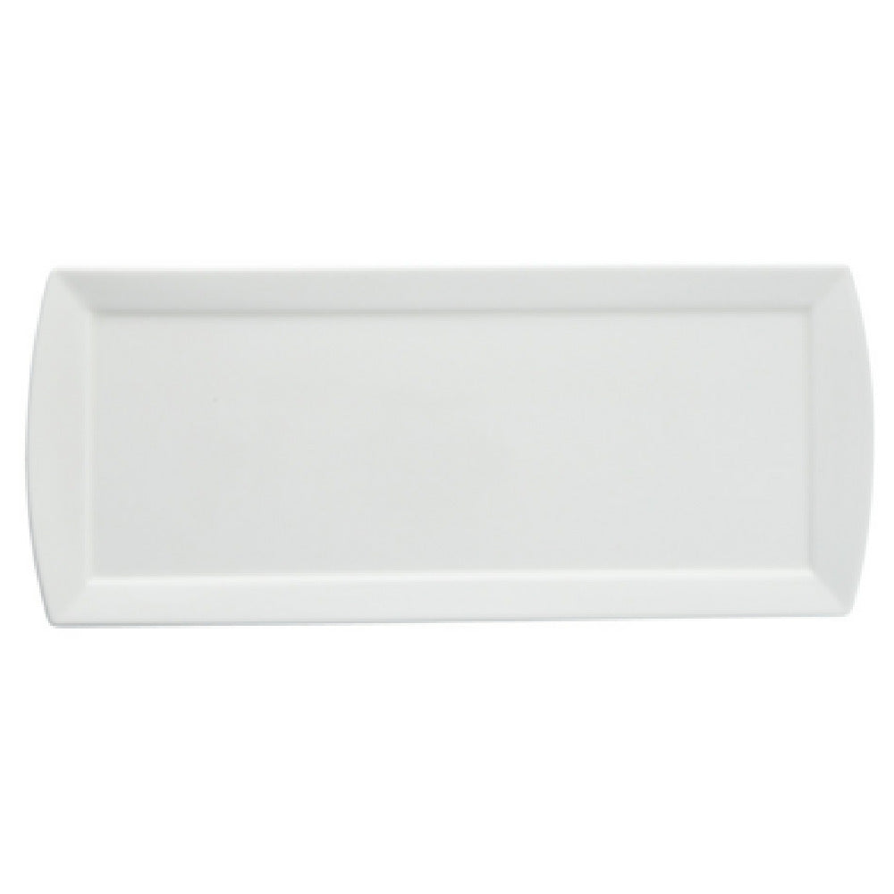Fortessa 5500.F0000.14 Tavola Tray 14"W X 5.75"D (35.5x15cm) Rectangular