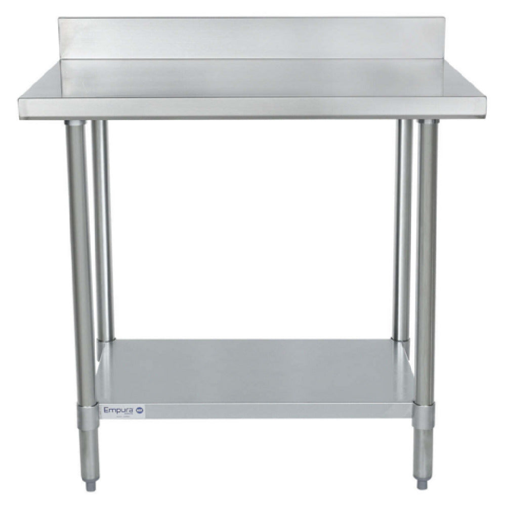 Empura WT4B2436 - Work Table, 36"W X 24"D X 35"H, Standard Duty