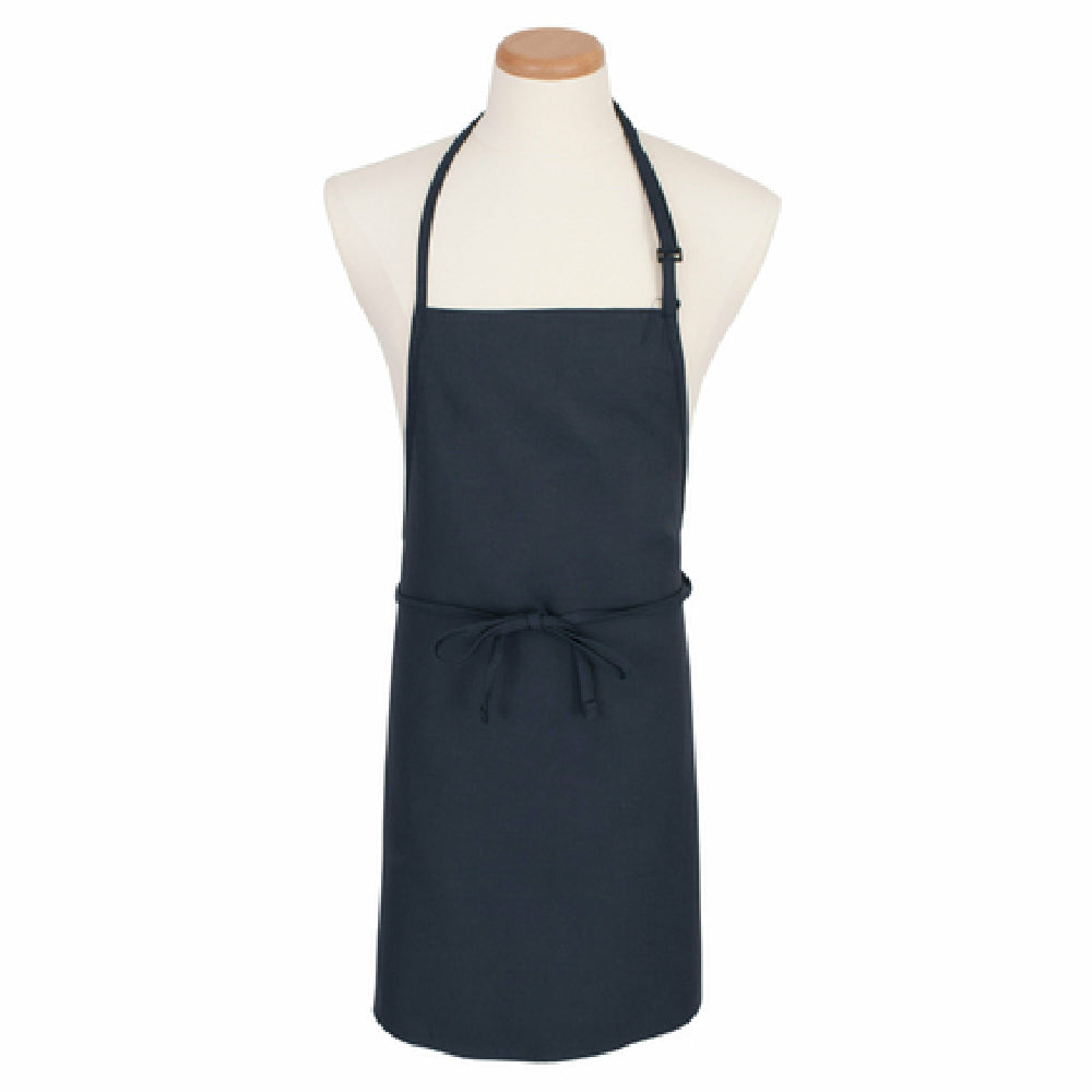 John Ritzenthaler Company NPBIANV Ritz® Bib Apron 26" X 31" Long No Pocket