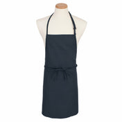 John Ritzenthaler Company NPBIANV Ritz® Bib Apron 26" X 31" Long No Pocket