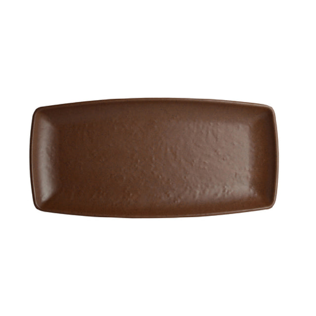Steelite 7180TM508 Rectangle Plate 11.5" X 5.5" X 1.0" Cali